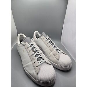 Adidas Originals Superstar‎ Triple Grey Shoes in RARE Size 13 Men's GY0637